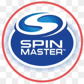 Spin Master, HD Png Download - spin master logo png