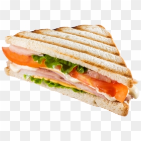 Сандвич С Курицей - Fast Food, HD Png Download - sandvich png