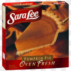 Sara Lee Pumpkin Pie, HD Png Download - sara lee logo png