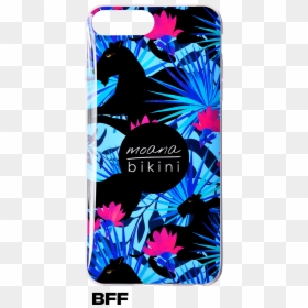 Iphone 8 Plus Case Moana - Smartphone, HD Png Download - moana pig png