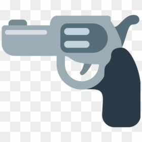Discord Gun Emoji Png, Transparent Png - workout emoji png