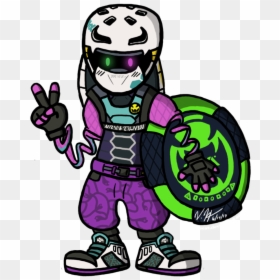 Kid Cobra Arms, HD Png Download - nintendo arms png