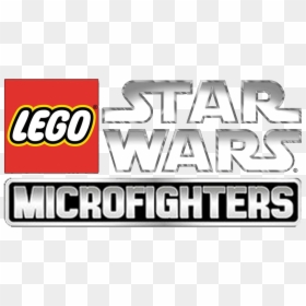 Miniatura Della Versione Delle - Lego Microfighters, HD Png Download - lego star wars logo png