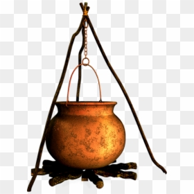 Cauldron Png - Marmite Chaudron, Transparent Png - witch cauldron png