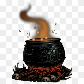 Cauldron Png Image Background - Cauldron Transparent Png, Png Download - witch cauldron png
