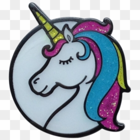 Glitter Ball Marker & Hat Clip - Cartoon, HD Png Download - glitter trail png