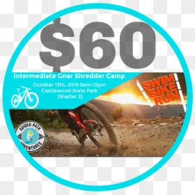 Motorcycle Racing, HD Png Download - gnar png