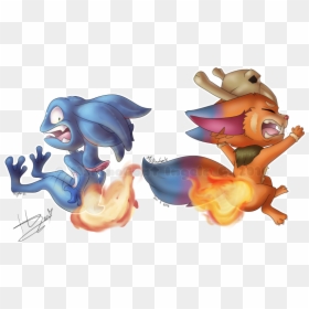 Gnar And Fizz, HD Png Download - gnar png