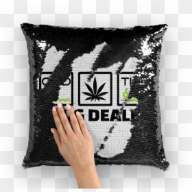 Cushion, HD Png Download - drug dealer png