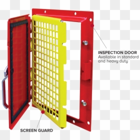 Conveyor Inspection Doors, HD Png Download - the doors png