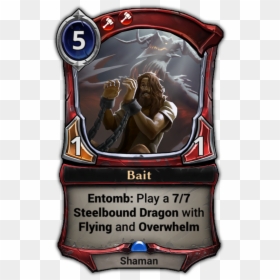 Eternal Card Game Wiki - East Annex Smuggler, HD Png Download - bait png