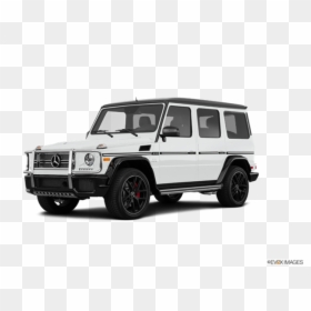 2017 Mercedes Benz G63 Amg, HD Png Download - g wagon png