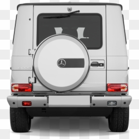 Back Of G Wagon, HD Png Download - g wagon png