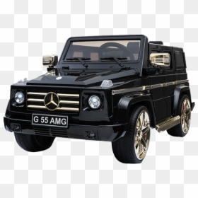 Mercedes-benz, HD Png Download - g wagon png