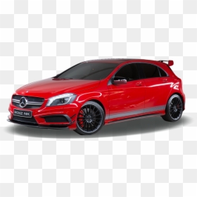 Mercedes Benz A-class - Hot Hatch, HD Png Download - g wagon png