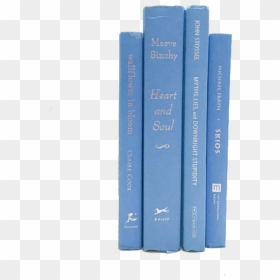 Shelf, HD Png Download - blue book png
