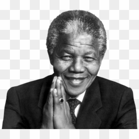 Nelson Mandela Png High Quality Image - Nelson Mandela Transparent Background, Png Download - nelson png