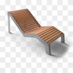 Chaise Longue - Sunlounger, HD Png Download - chaise png