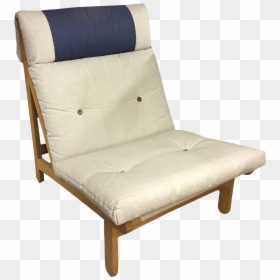 Transparent Chaise Clipart - Sleeper Chair, HD Png Download - chaise png