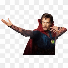 Mcu Doctor Strange Png Pic - Dr Strange Transparent Background, Png Download - strange png