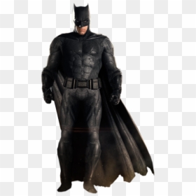 Thumb Image - Justice League Batman Png, Transparent Png - batfleck png