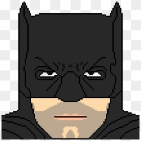 Cartoon, HD Png Download - batfleck png