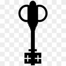 Strange Key Shape - Emblem, HD Png Download - strange png