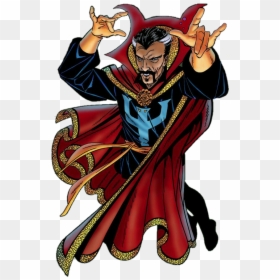 Dr Strange Marvel, Doc Strange, Strange Art, Strange - Marvel Comic Doctor Strange Transparent, HD Png Download - strange png