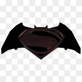 Batman Vs Superman Manips Art - Batman Logo Batman V Superman, HD Png Download - batfleck png