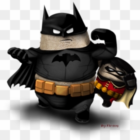 Action Figure, HD Png Download - batfleck png