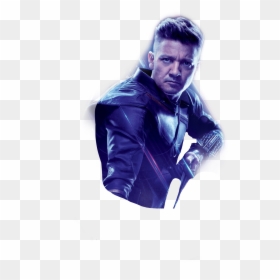 #hawkeye #ronin #clintbarton #marvel #endgame #freetoedit - Avengers Endgame Hawkeye Poster, HD Png Download - hawk eye png