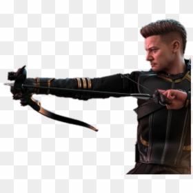 Longbow, HD Png Download - hawk eye png