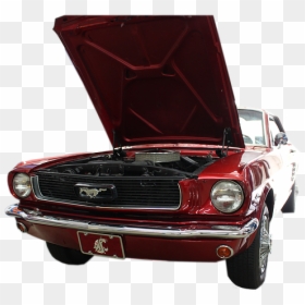 Aaw - First Generation Ford Mustang, HD Png Download - mustang .png