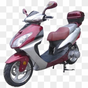 Hawk-eye 150cc Scooter - 150cc Chinese Scooter, HD Png Download - hawk eye png