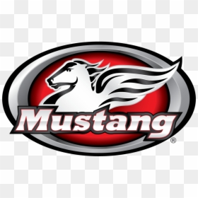 Mustang Seats Logo 2016 No Text - Mustang Seats, HD Png Download - mustang .png