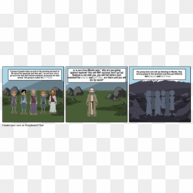 Cartoon, HD Png Download - moutains png