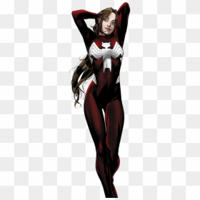 Ultimate Spider Woman Marvel, HD Png Download - spider woman png