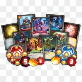 Keyforge Meta, HD Png Download - aoa png