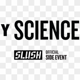 Slush Official Side Event, HD Png Download - science.png