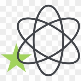 Science - Atom Simple, HD Png Download - science.png