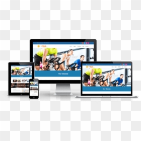 Pagina Web Empresarial - Online Advertising, HD Png Download - pagina web png