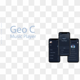 Xtreamer, HD Png Download - music player png
