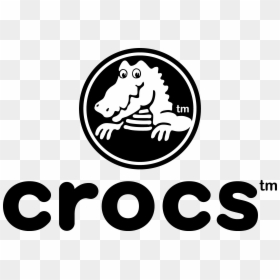 Logo Crocs Y Cocodrilo - Crocs Brand, HD Png Download - cocodrilo png