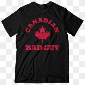 Active Shirt, HD Png Download - bad guy png