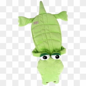 Stuffed Toy, HD Png Download - cocodrilo png