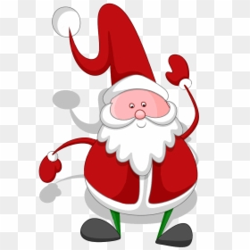 Pai Natal Png Vector, Transparent Png - boneco png