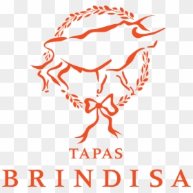 Brindisa Kitchens Logo - Tapas Brindisa Logo, HD Png Download - brindis png