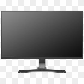 Led-backlit Lcd Display, HD Png Download - electronic png