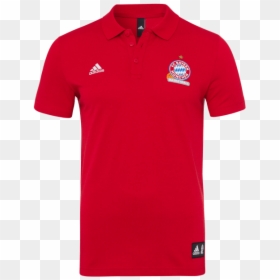 Adidas Basketball Poloshirt 2019/20 - Camiseta Polo Roja Hombre, HD Png Download - baloncesto png