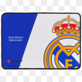 Mmprm Gaming Mouse Pad - Gaming Mousepad Real Madrid, HD Png Download - baloncesto png